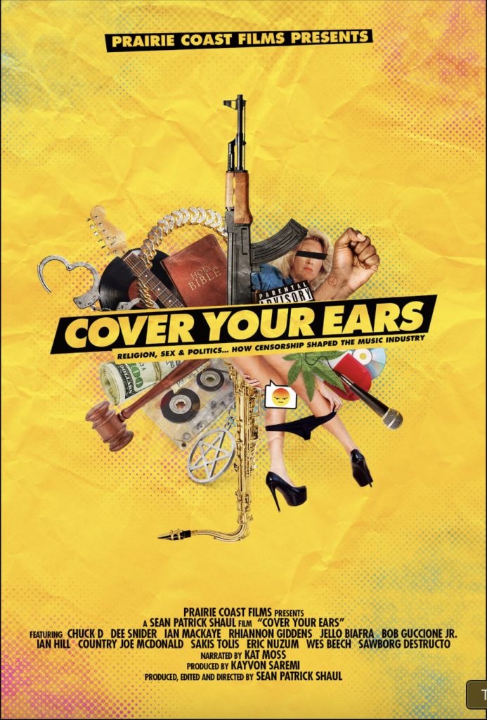 Cover Your Ears &mdash; Dan Barham DOP